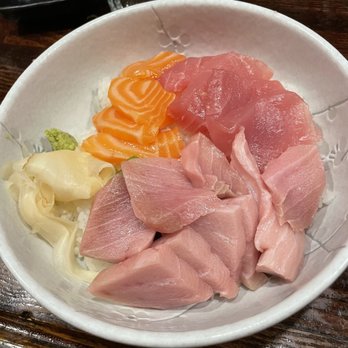 Kaoru - Ootoro (Fatty tuna) Don - Japanese Near Me - New York, New York Kaoru - Ootoro (Fatty tuna) Don - Japanese Near Me - New York, New York