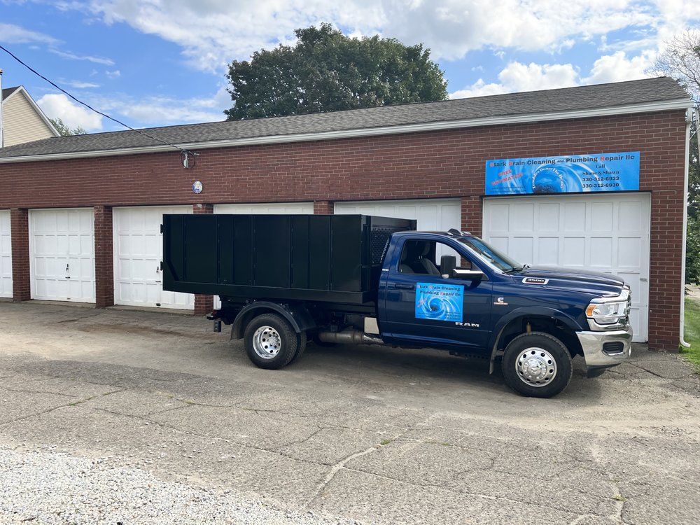 Slide of Stark Drain Cleaning and Plumbing Repair