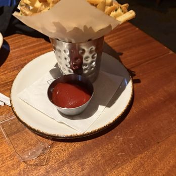 The Ranch - Fries - Steakhouses Near Me - Irving, Texas