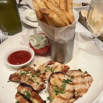 Avra Madison - Grilled Organic Free Range Chicken Ig: feed_ally - Greek Near Me - New York, New York Avra Madison - Grilled Organic Free Range Chicken Ig: feed_ally - Greek Near Me - New York, New York