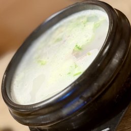 Beef Bone Soup