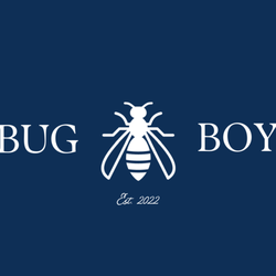 Bug Boys Pest Control - Bug Boy Logo
