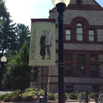 Forbes Library - Libraries Near Me - Northampton, Massachusetts