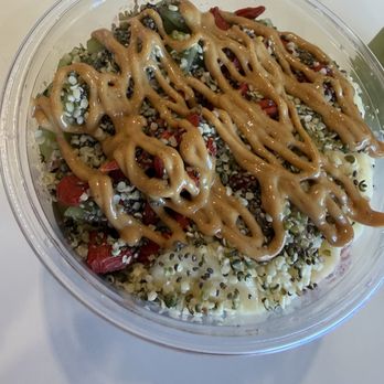 Sana Mana - Protein Bowl - Acai Bowls Near Me - Chino, California Sana Mana - Protein Bowl - Acai Bowls Near Me - Chino, California