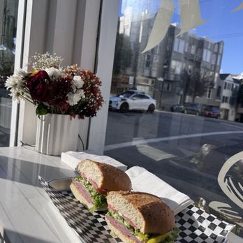 Bottles & Bites - Al's special sandwich - Sandwiches Near Me - San Francisco, California