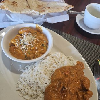 Himalayan Chulo - Vegetable Coconut Curry, Basmati rice, and Chicken Tikka Masala - Himalayan/Nepalese Near Me - Escondido, California Himalayan Chulo - Vegetable Coconut Curry, Basmati rice, and Chicken Tikka Masala - Himalayan/Nepalese Near Me - Escondido, California