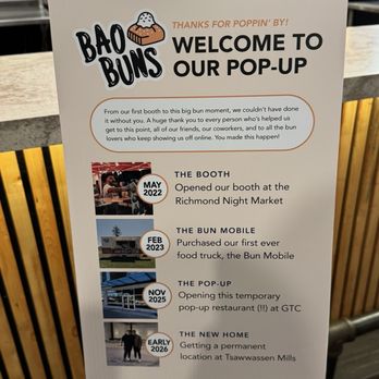 Bao Buns - Desserts Near Me - Surrey, British Columbia Bao Buns - Desserts Near Me - Surrey, British Columbia