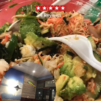 Hawaii Poke - Fresh seafood and a total reminder of Hawaii. Great customer service. - Poke Near Me - Corpus Christi, Texas Hawaii Poke - Fresh seafood and a total reminder of Hawaii. Great customer service. - Poke Near Me - Corpus Christi, Texas