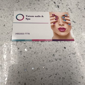 Tatum Nails And Spa - Nail Technicians Near Me - Cave Creek, Arizona Tatum Nails And Spa - Nail Technicians Near Me - Cave Creek, Arizona
