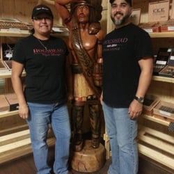 Hogshead Cigar Lounge