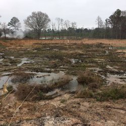 C&R Land Development - It's not a pond it's a mud pit