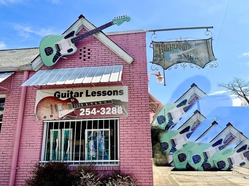 HIGHLAND MUSIC - Updated May 2026 - 22 Reviews - 3000 Clairmont Ave S ...