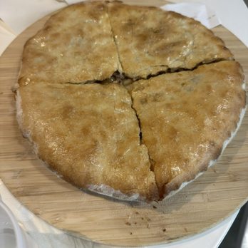 Bread Boat - Meat pie - Desserts Near Me - Austin, Texas