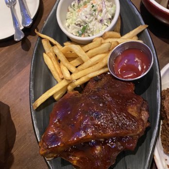 Culinary Dropout - 36-Hour Pork Ribs - New American Near Me - Tempe, Arizona