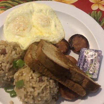 808 Grindz Cafe - Cafes Near Me - Lahaina, Hawaii