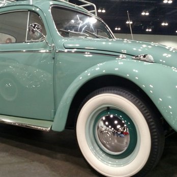 The Classic Auto Show - Amazing Paint - Ticket Sales Near Me - Los Angeles, California