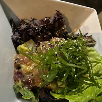 The Switchboard - Ahi Poki - Hawaiian Near Me - Oceanside, California