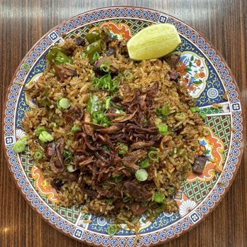 Eem - Chopped BBQ Fried Rice - Cocktail Bars Near Me - Portland, Oregon Eem - Chopped BBQ Fried Rice - Cocktail Bars Near Me - Portland, Oregon
