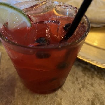 Bulldog Burger - My Margarita that I created it was perfect  and my egg rolls were delicious I will definitely be back - Burgers Near Me - Tupelo, Mississippi
