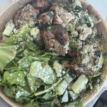 CrackleMi Vietnamese Grill - Pork/ chicken Bowl (contains gluten) - Vietnamese Near Me - Seattle, Washington CrackleMi Vietnamese Grill - Pork/ chicken Bowl (contains gluten) - Vietnamese Near Me - Seattle, Washington