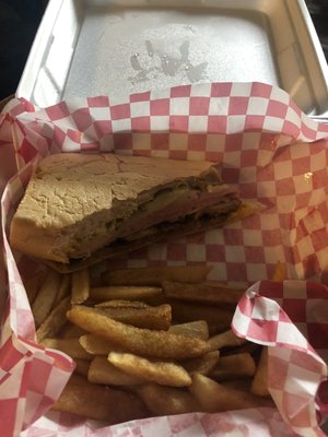 Fresh Bite Cuban American Cuisine by null