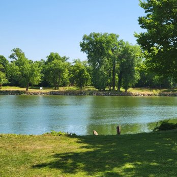 Rentschler Forest Preserve Ranger Sta - View of river - Parks Near Me - Hamilton, Ohio Rentschler Forest Preserve Ranger Sta - View of river - Parks Near Me - Hamilton, Ohio