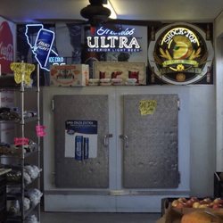 L & G Desert Store - ...and of course - ICE COLD BEER!