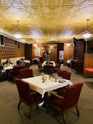 Papillon Restaurant by null