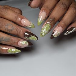 Milano Nail Spa The Heights