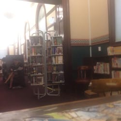 Haymarket Library