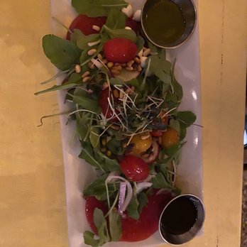 Cabana - Heirloom tomato salad - Tiki Bars Near Me - Newport, Rhode Island