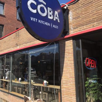 CÔBA - Never going back - Vietnamese Near Me - Seattle, Washington