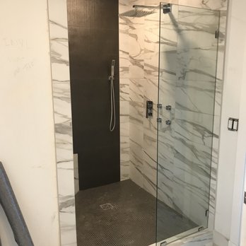 Renovo Remodeling - Walk in shower - General Contractors Near Me