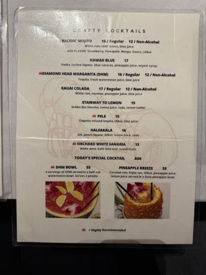 Menu photo 6 Crackin’ Kitchen Honolulu, HI