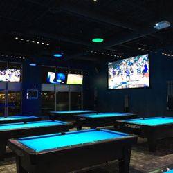 Strikers Pool & Bar