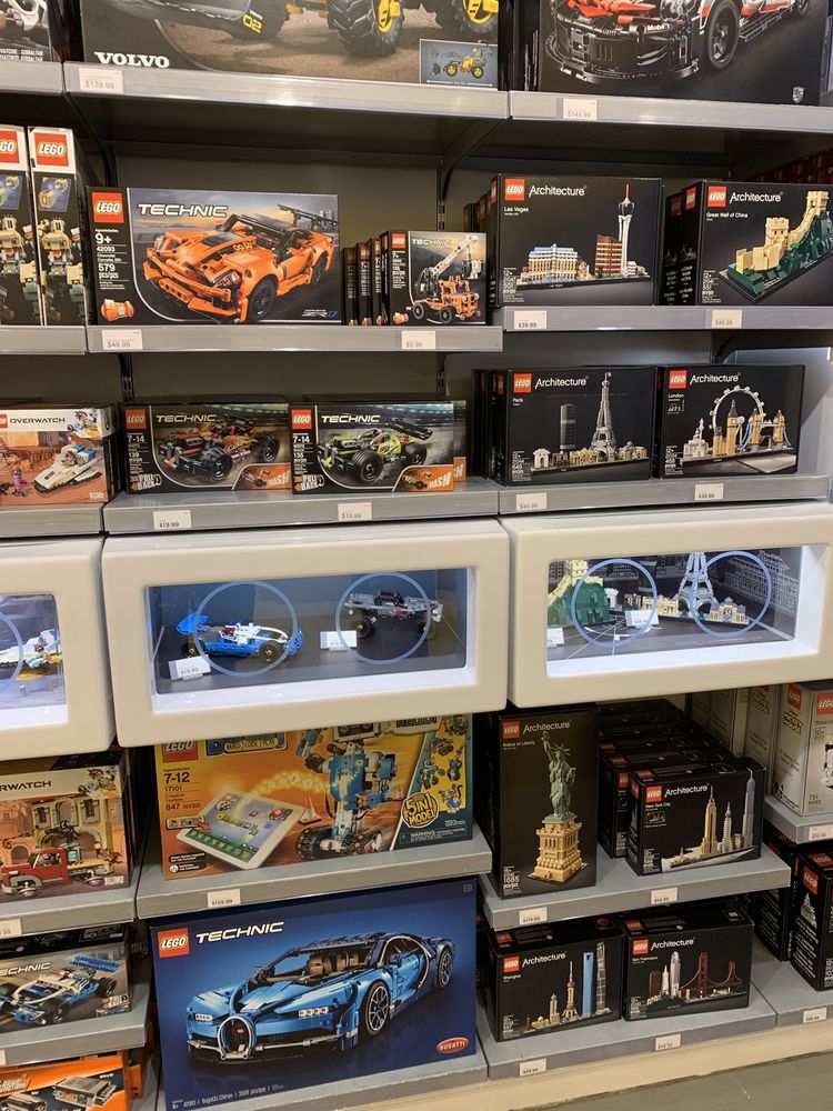 THE LEGO STORE CLOSED Updated April 2024 20 Photos 3000