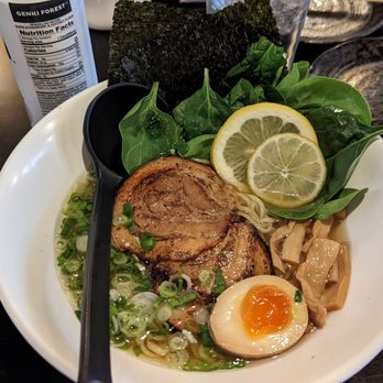 Sato Ramen House - Yuzu Shio Ramen - Ramen Near Me - Pasadena, California Sato Ramen House - Yuzu Shio Ramen - Ramen Near Me - Pasadena, California