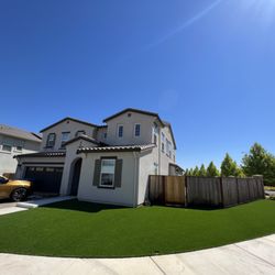 Evergreen Artificial Turf - Are you interested in a beautiful and drought friendly lawn for your home? Call Evergreen Artificial Turf to schedule your free estimate!