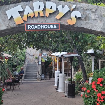 Tarpy's Roadhouse - Entrance area and outdoor seating. - New American Near Me - Monterey, California Tarpy's Roadhouse - Entrance area and outdoor seating. - New American Near Me - Monterey, California
