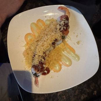 Sushi Domo - Fire Cracker Roll - Sushi Bars Near Me - Arlington, Texas Sushi Domo - Fire Cracker Roll - Sushi Bars Near Me - Arlington, Texas