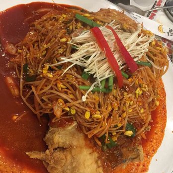 Haewadall - daegumuhrijjim (cod head) - Korean Near Me - Niles, Illinois