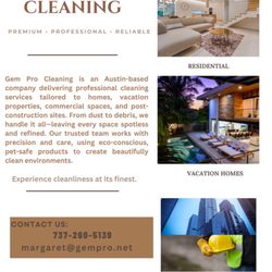 Gem Pro Cleaning