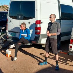 Outspoken Tours - Apre Ride