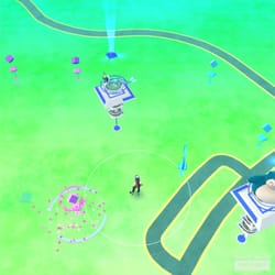 Richard Ray All American Park - Richard Ray All American Park contains 5 PokéStops and 1 gym. A second gym is available directly outside of the park as well.