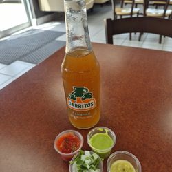 Salsas y Jarritos Tamarind