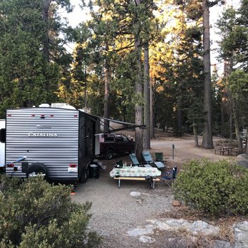 Thousand Trails Snowflower - Campgrounds Near Me - Emigrant Gap, California