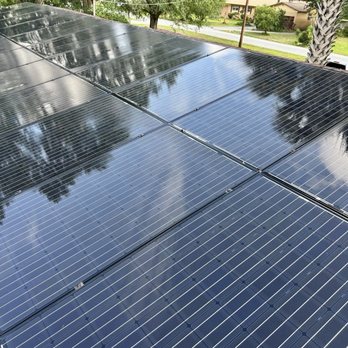 Clay Solar Installation Partners - Solar Panel Cleaning by CSIP - Solar Installation Near Me - Middleburg, Florida Clay Solar Installation Partners - Solar Panel Cleaning by CSIP - Solar Installation Near Me - Middleburg, Florida