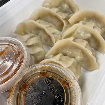 Momo Station - Chicken Dumplings (8 pcs) - Himalayan/Nepalese Near Me - Charlotte, North Carolina Momo Station - Chicken Dumplings (8 pcs) - Himalayan/Nepalese Near Me - Charlotte, North Carolina