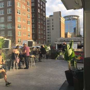 Aero Rooftop Bar - Lounges Near Me - Orlando, Florida