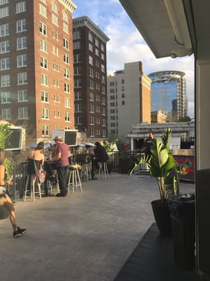 Aero Rooftop Bar & Lounge by null
